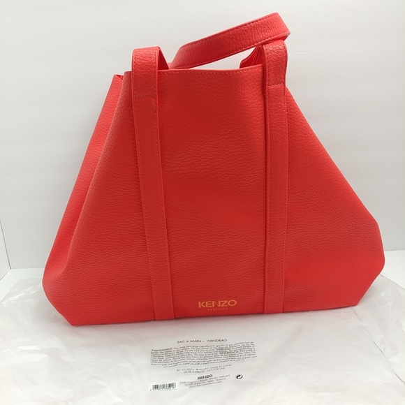 kenzo parfums bag